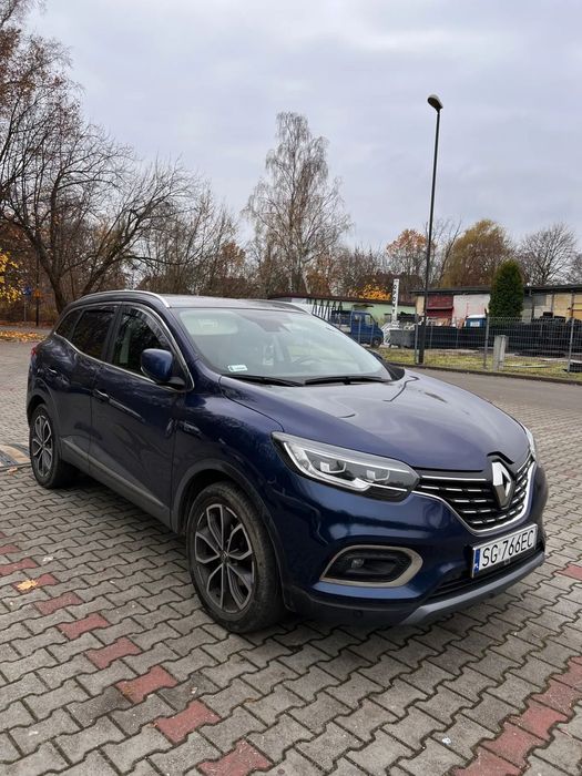 Renault Kadjar Renault Kadjar 1.3 TCe 160 KM • Automat • 2019
