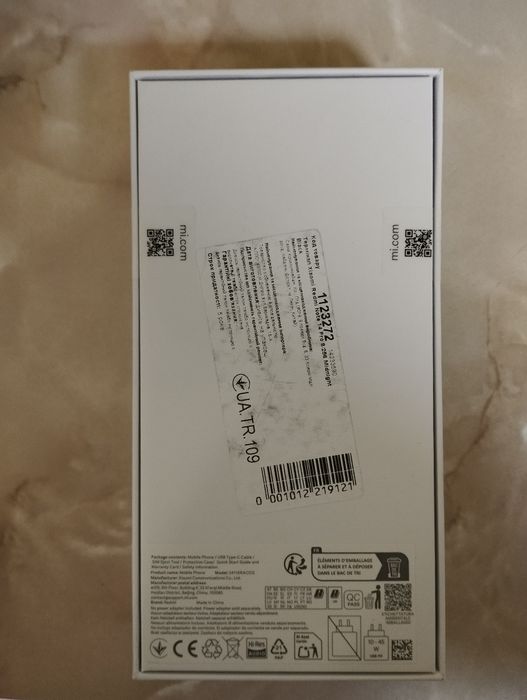 Xiaomi redmi not 14 pro