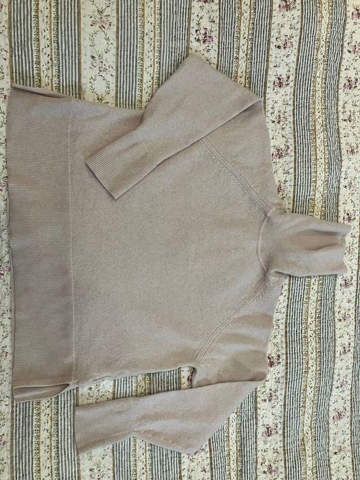 Cubus golf 100% merino wool M
