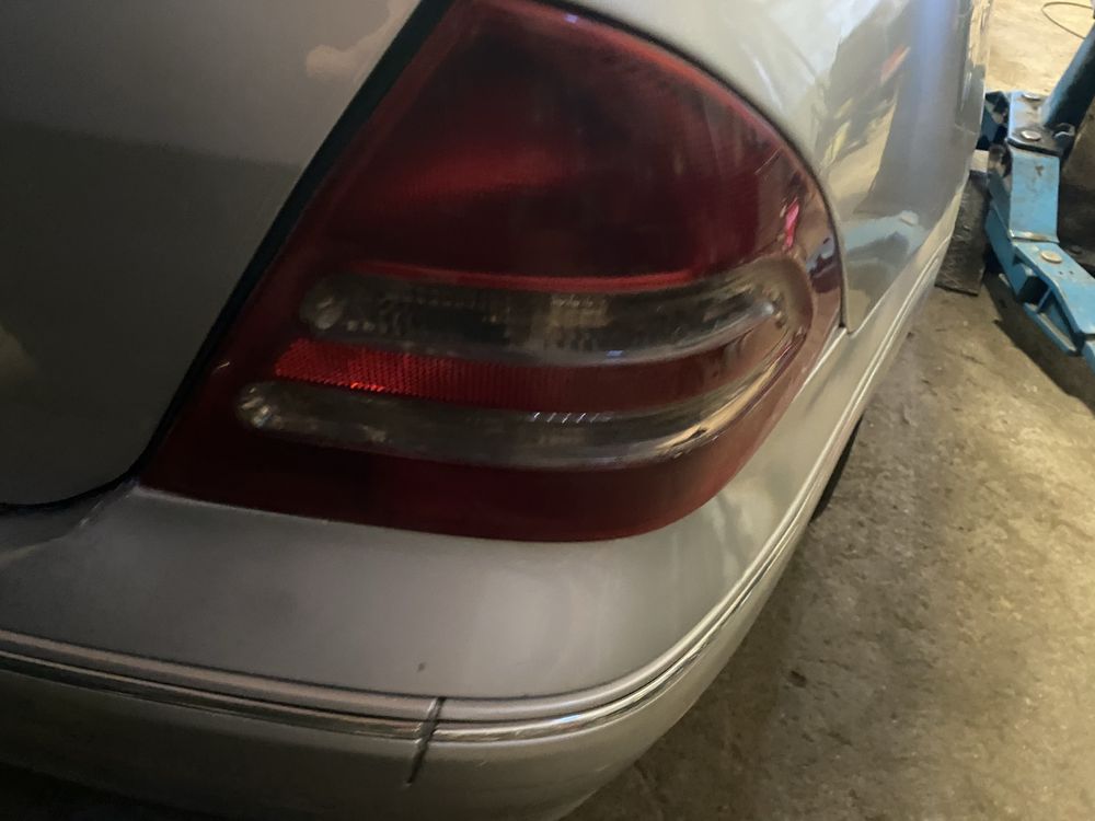 Farolim Mercedes-Benz w203