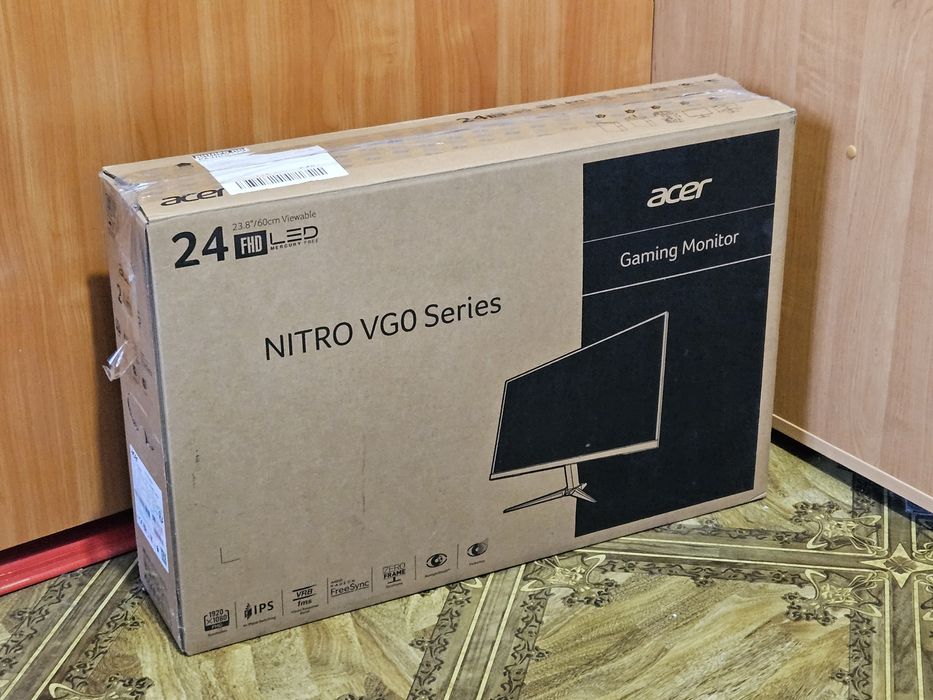 Ігровий монітор ACER 24"