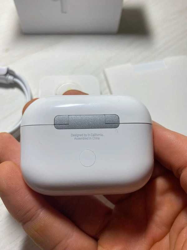 Nowe | Sluchawki bezprzewodowe Airpods 2 pro | Oryginalne