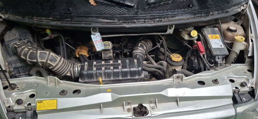 Ford Transit вантажопасажирський