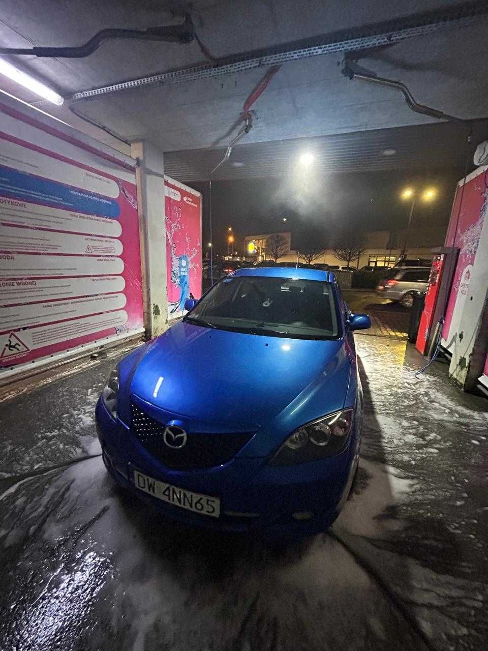 Mazda 3 2005 2.KAT Benzyna/LPG na sprzedaż