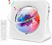 Odtwarzacz płyt CD KC-806 Bluetooth