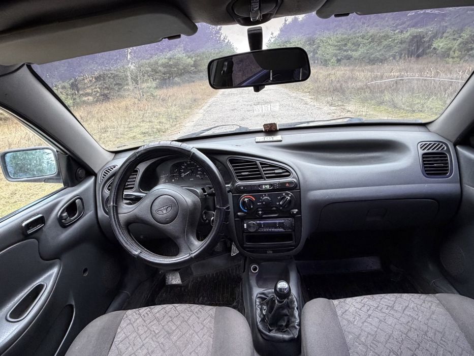 Продам Daewoo Lanos