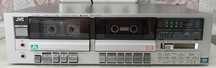 Кассетная дека JVC KD-W110ED