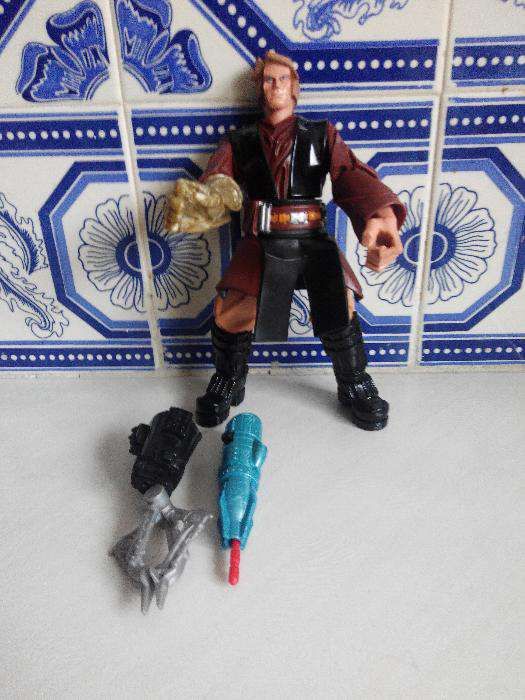 Star Wars - figura Han Solo (Inclui portes envio)