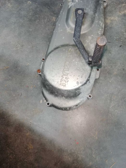 suzuki katana ay 50 ay50 pokrywa dekiel kapa napędu kopka sprzęgła