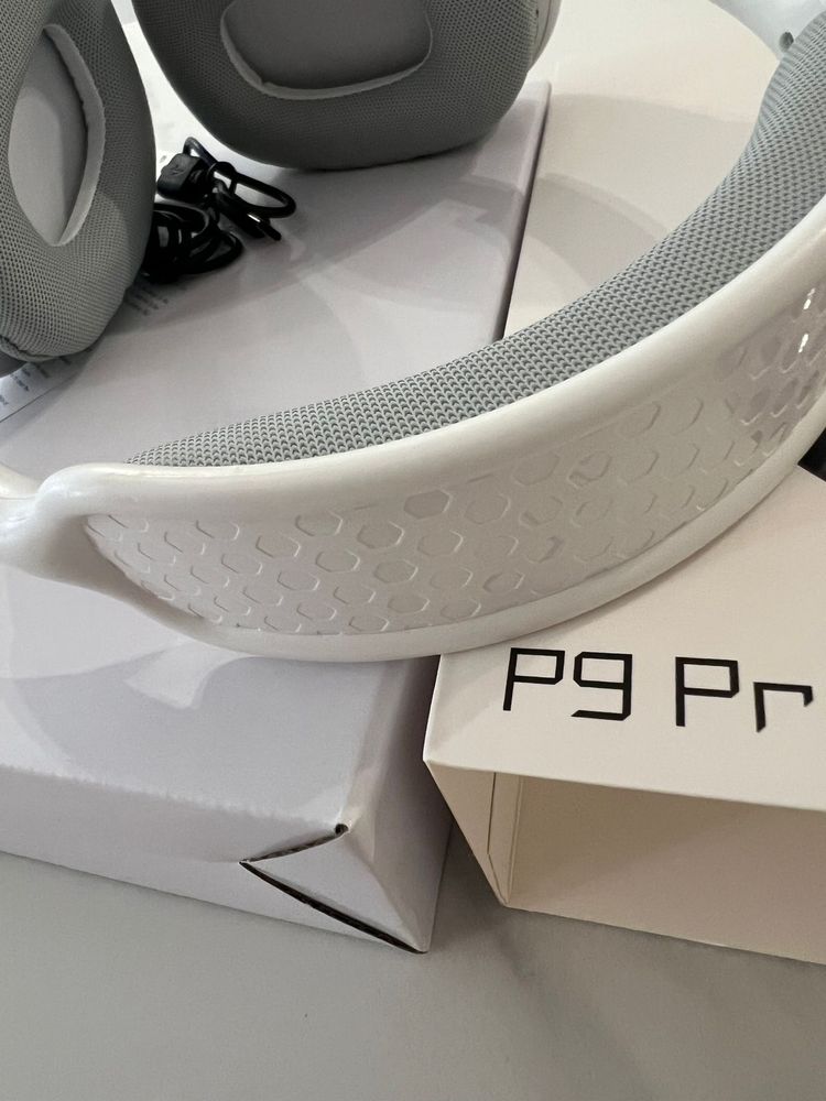 Headphones Bluetooth P9 Pro Max – Estilo, Som e Conforto Sem Fios