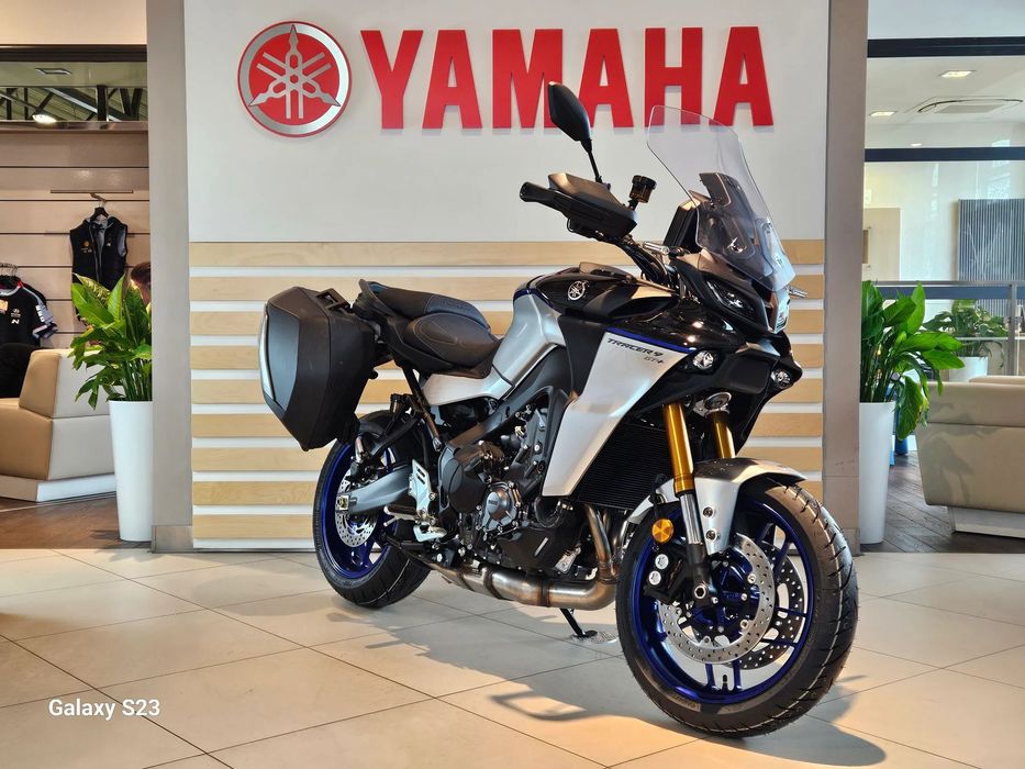 Yamaha Tracer 9 GT+ | Kufry boczne + centralny | Model 2024 | Dealer Katowice