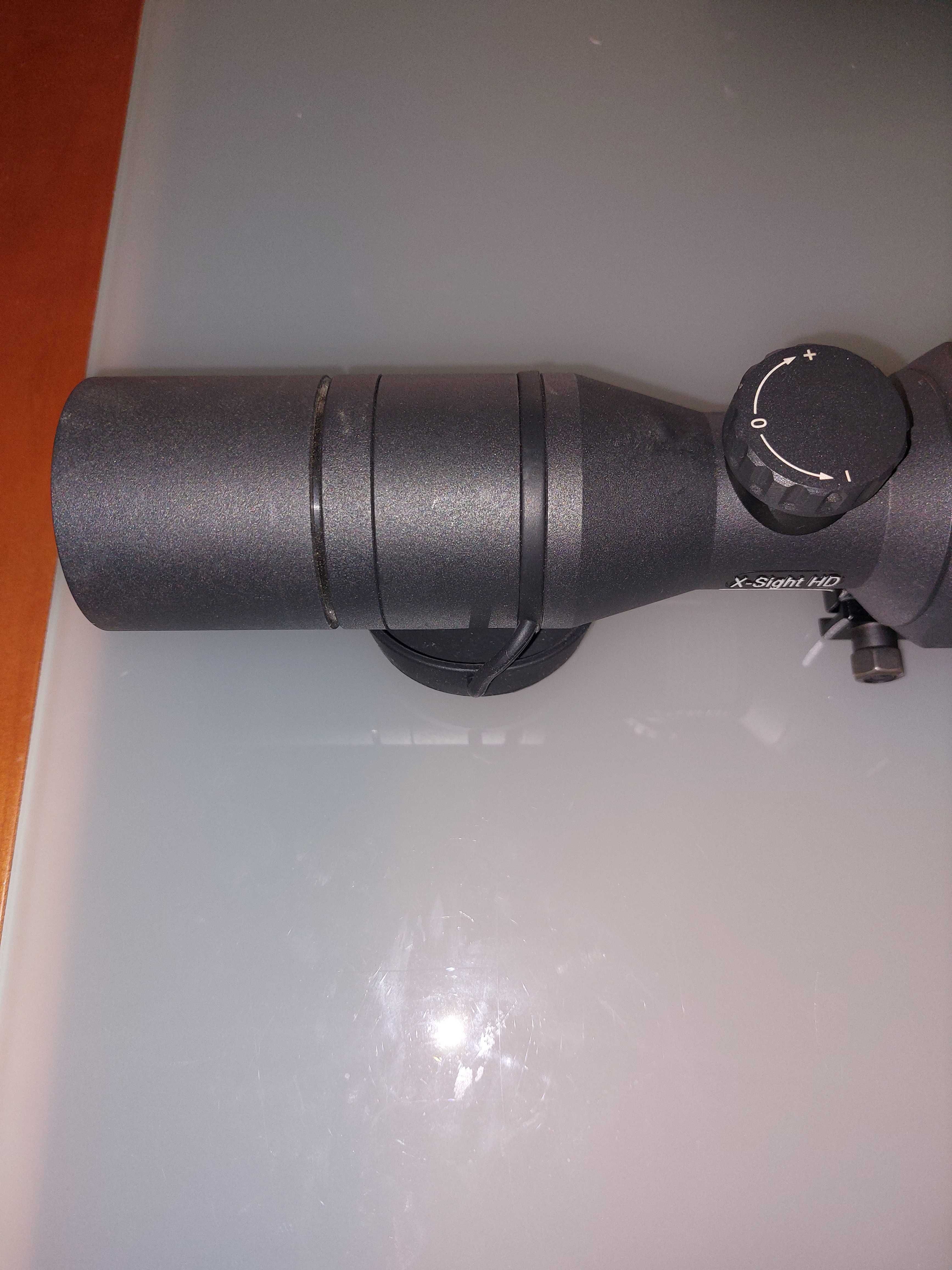 Mira Noturna ATN X-SIGHT HD II