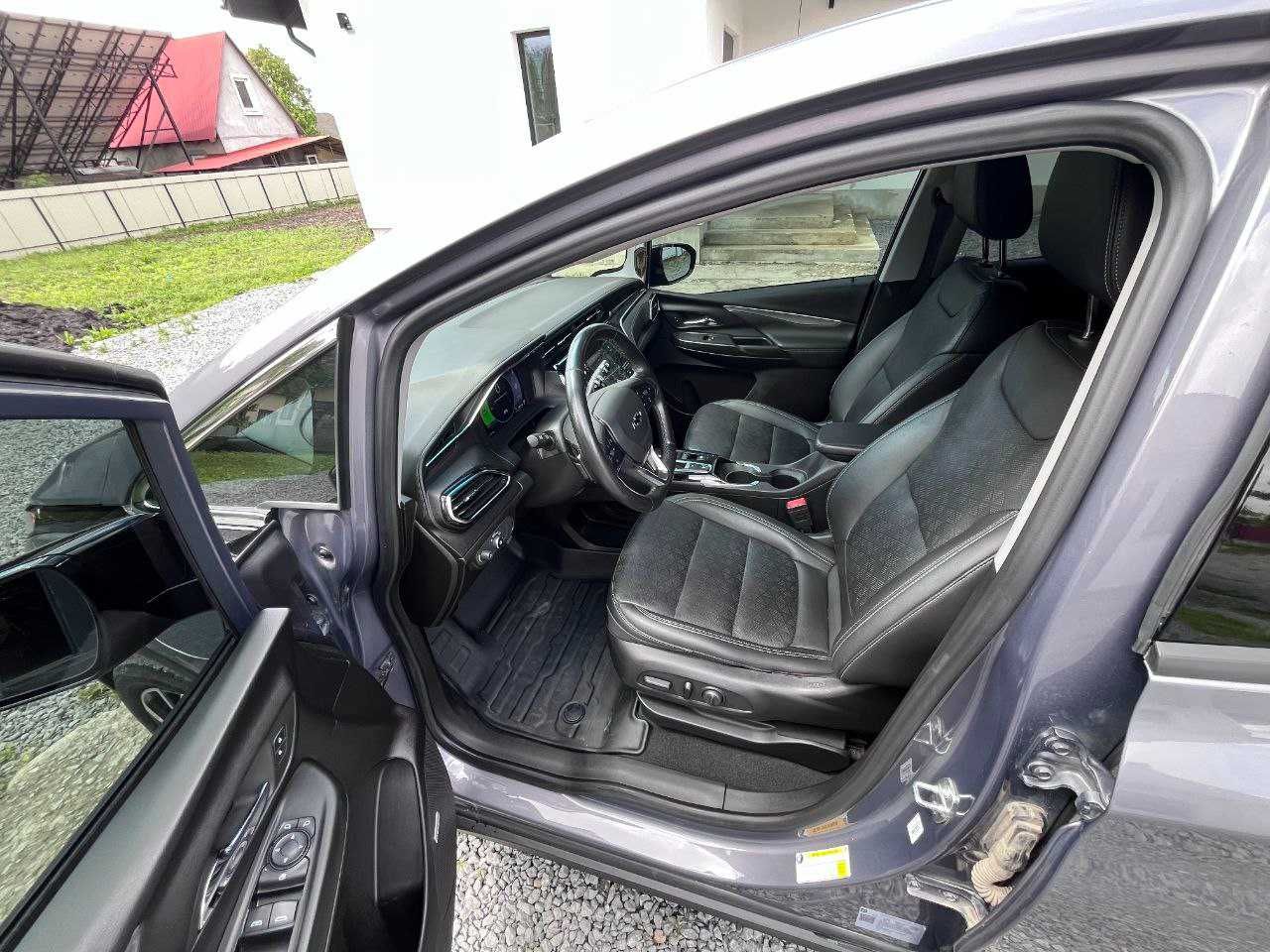Електро Автомобіль Chevrolet Bolt EV 2023 Оновлена Батарея 66кв.Гарний