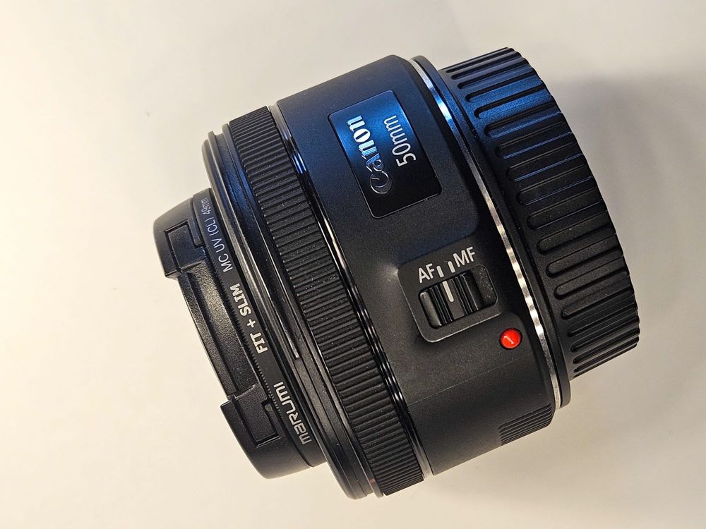 Canon aparat fotograficzny 1300d + 3 obiektywy