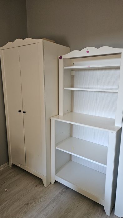 Zestaw mebli IKEA dziecięce