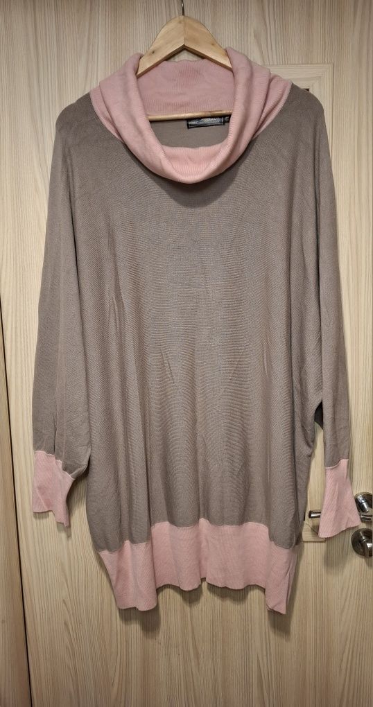 Tunika Oversize-52/54rozm.