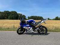 Yamaha yzf r125 niski przebieg