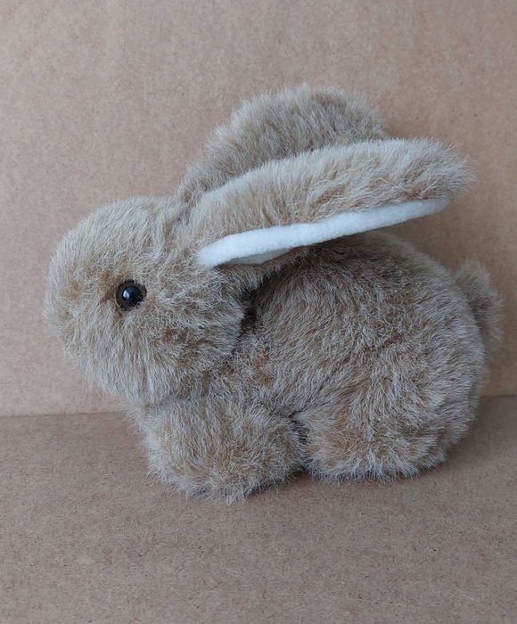 Zabawka pluszak królik