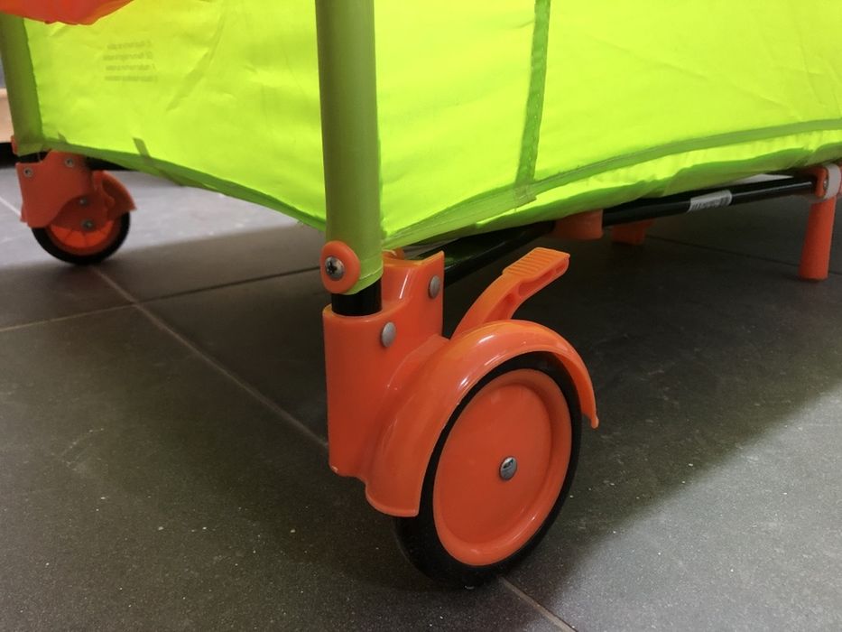 Parque Bebeactual 2 andares