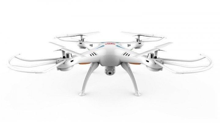 Дрон Квадрокоптер с камерой syma x5sw