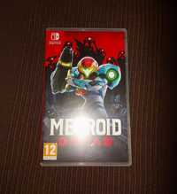 Metroid Dread Switch