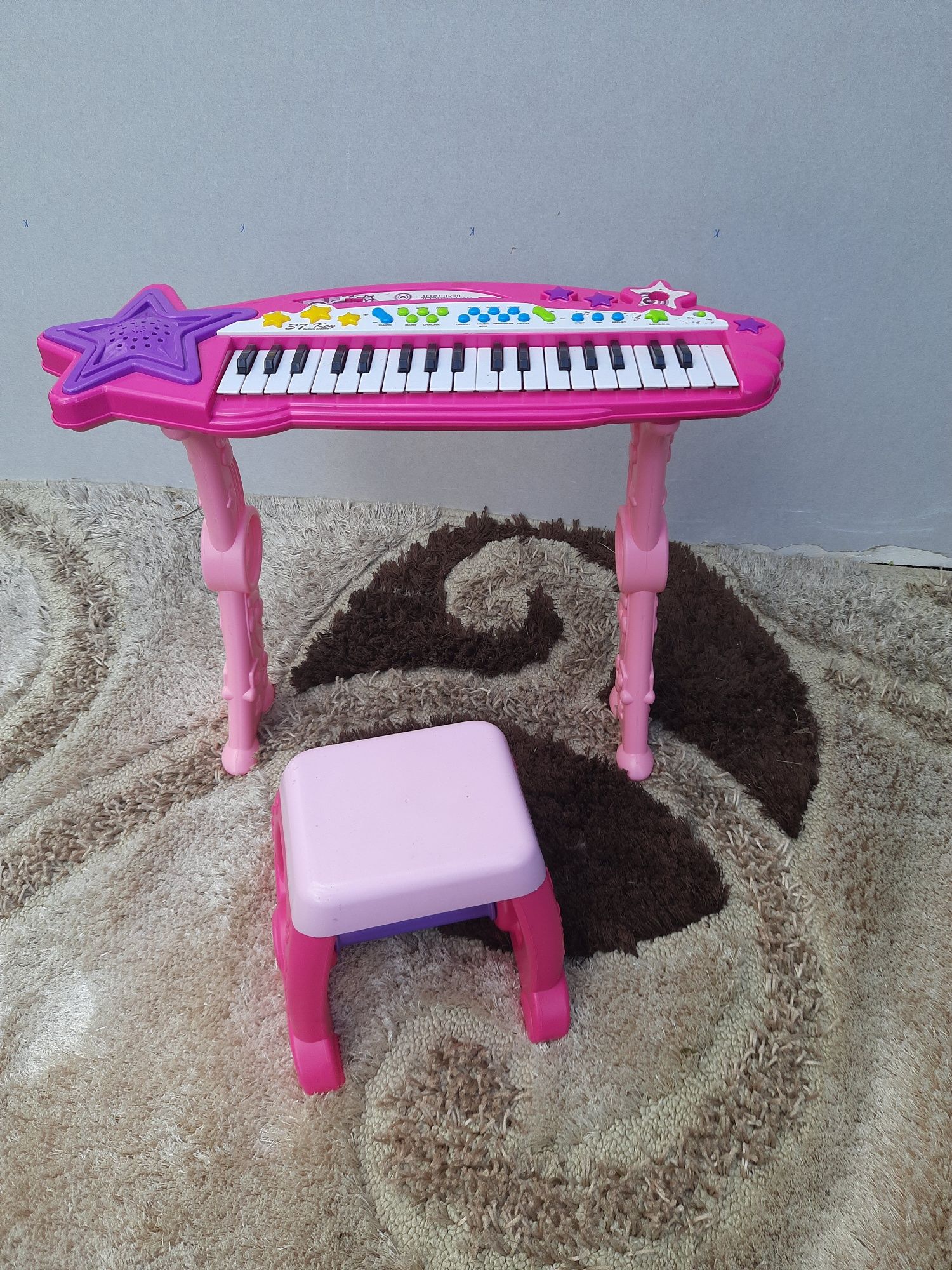 organy dziecięce kibord keyboard