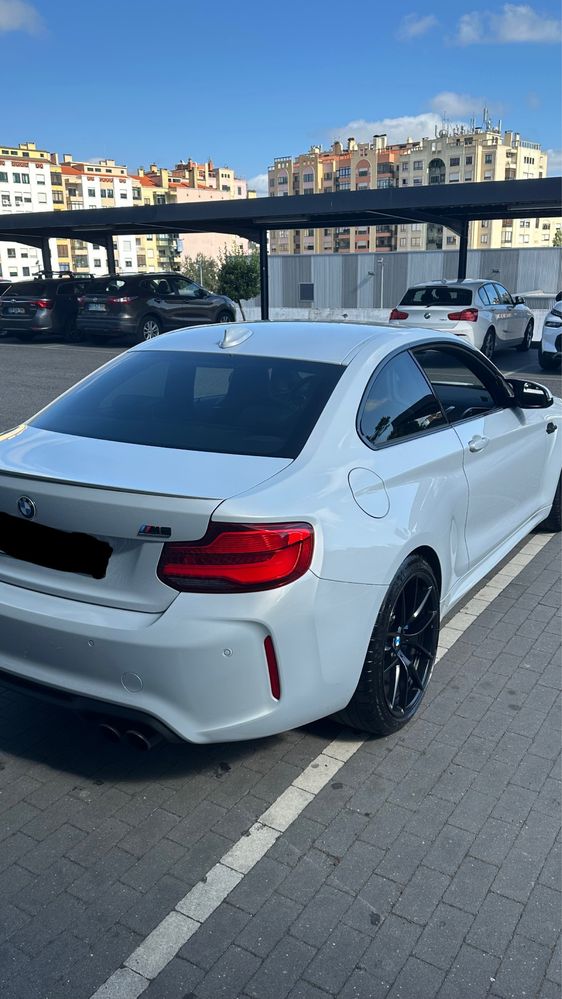 Bmw M2 Competition *NACIONAL*