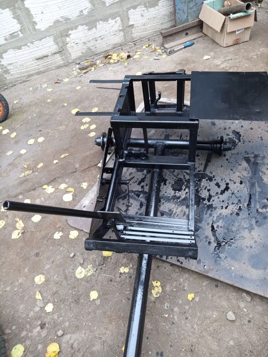 Адаптер  для мотоблока