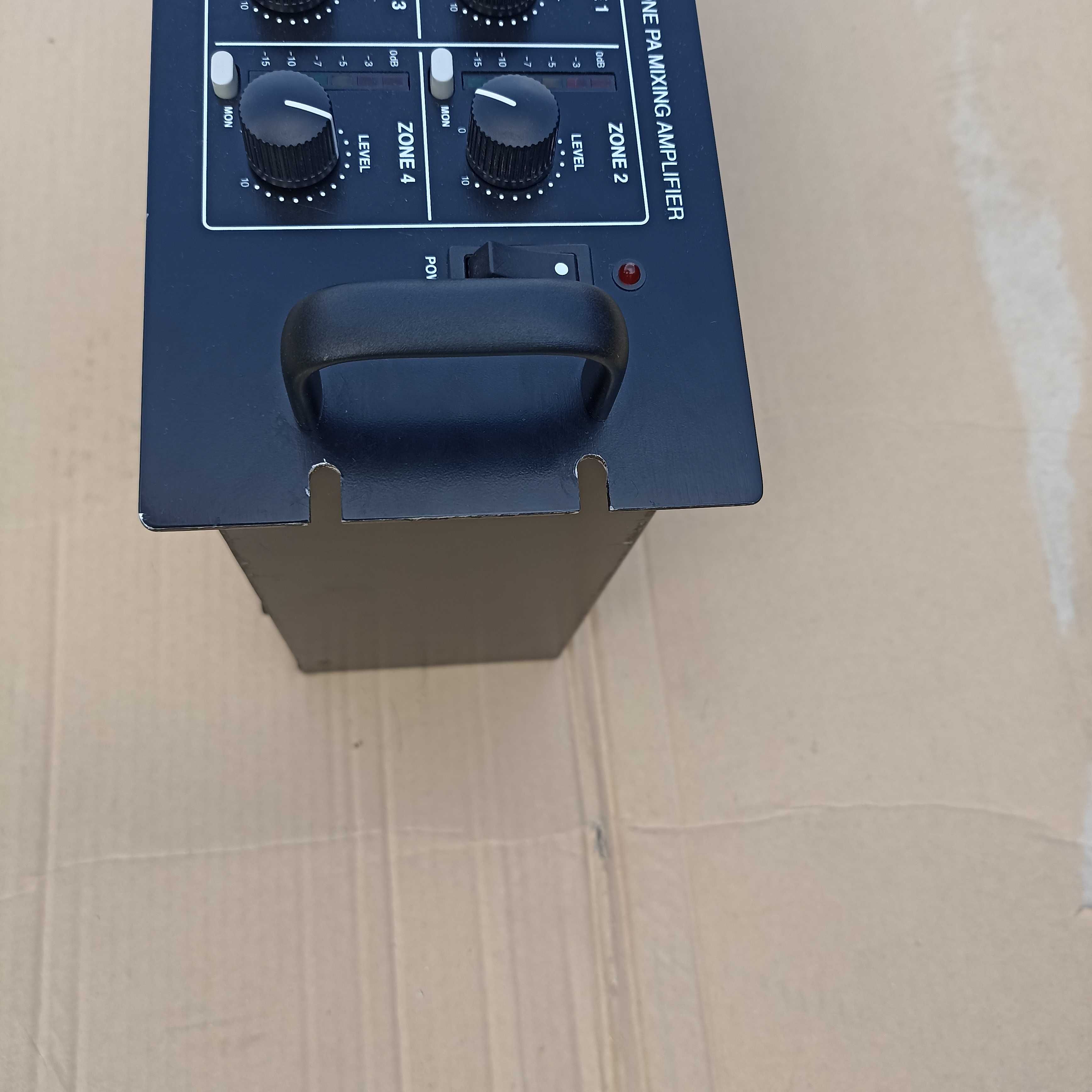 Wzmacniacz Monacor PA-4040