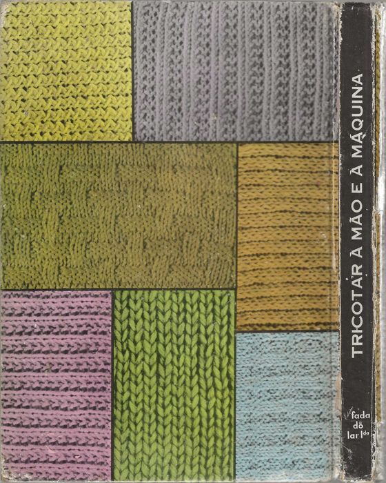 Tricotar à Mão e à Máquina