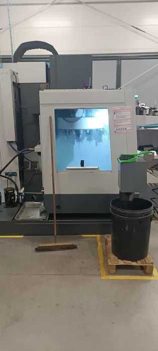 Frezarka CNC HAAS VF-1 (2015)