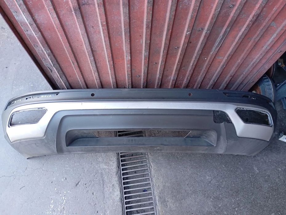 SEAT ATECA PARA CHOQUES TRÁS - PC539
