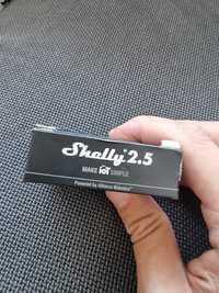 Módulo Shelly 2.5