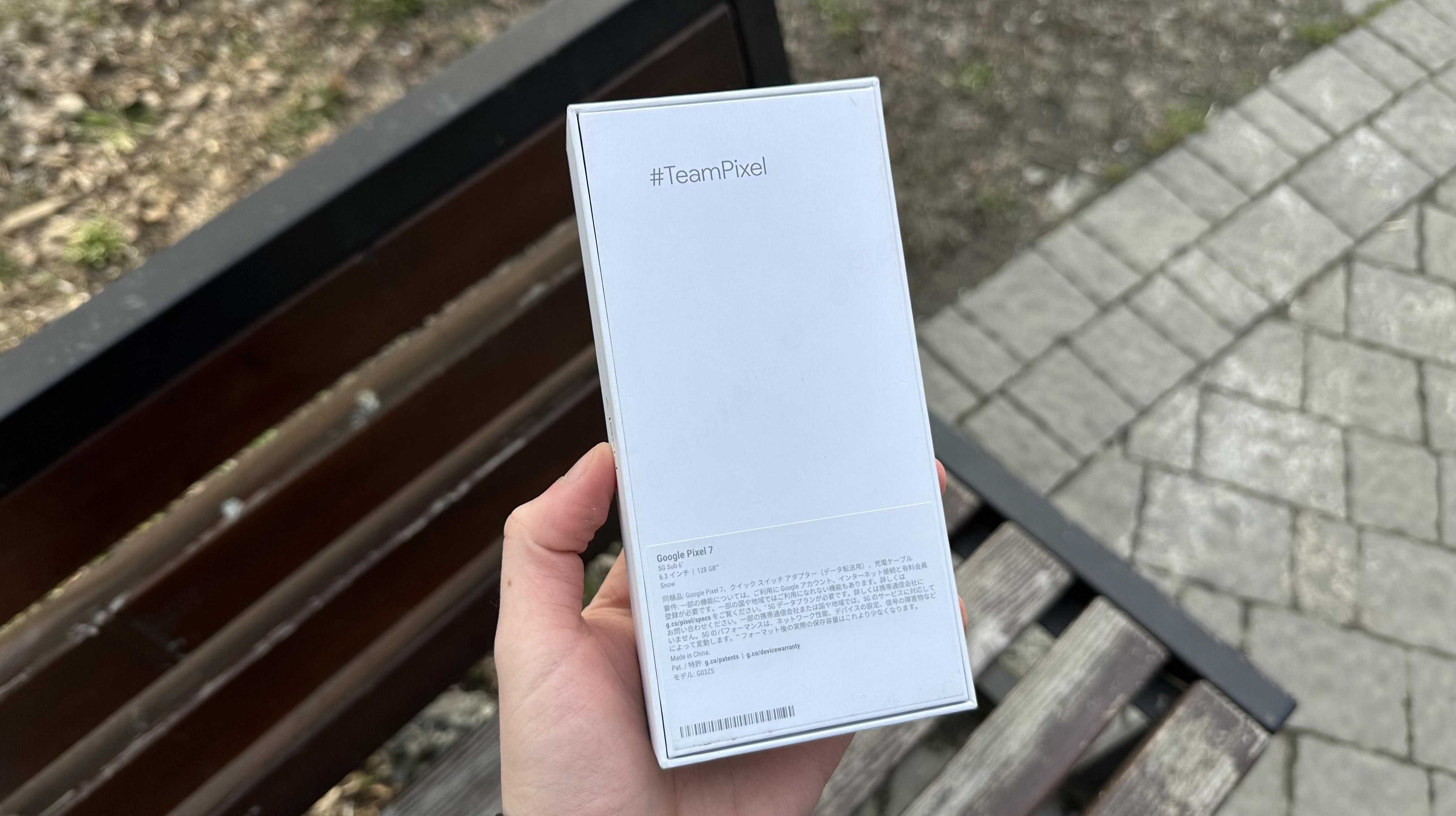 Google Pixel 7 128GB Магазин NEW