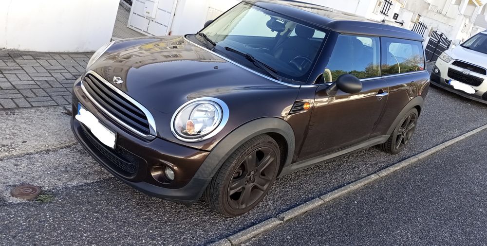 Mini Clubman One D