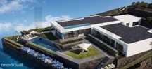 Moradia térrea em construção - São Vicente