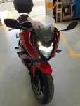 Honda CBR650F - 2017