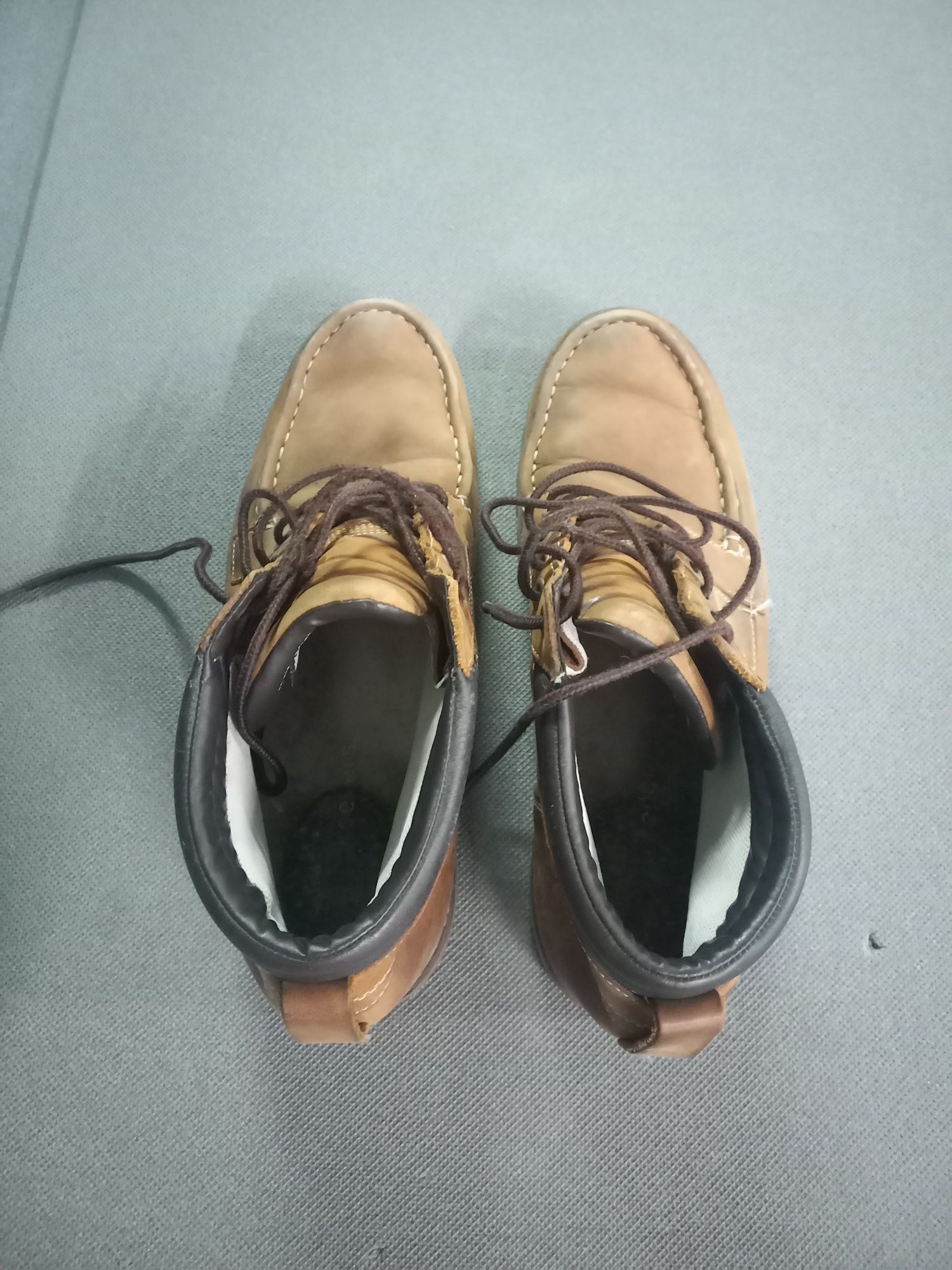 Sapatos botas homem TIMBERLAND tamanho 45