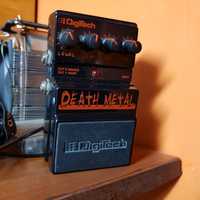 DigiTech Death Metal distortion przester