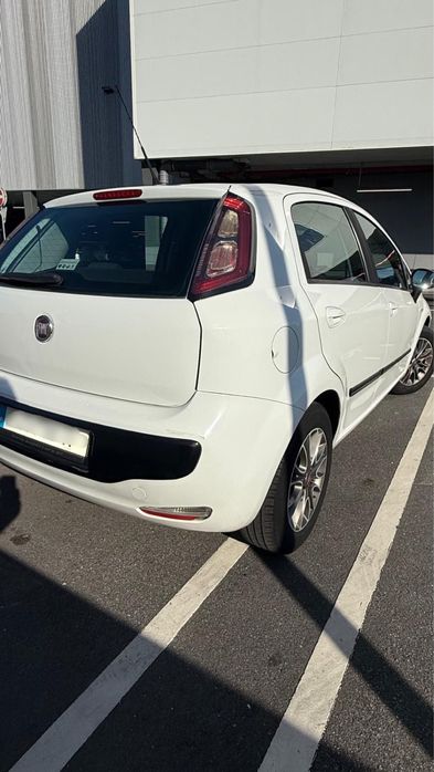 Fiat Punto Evo 1.2 Gasolina (2011) - Excelente Oportunidade!