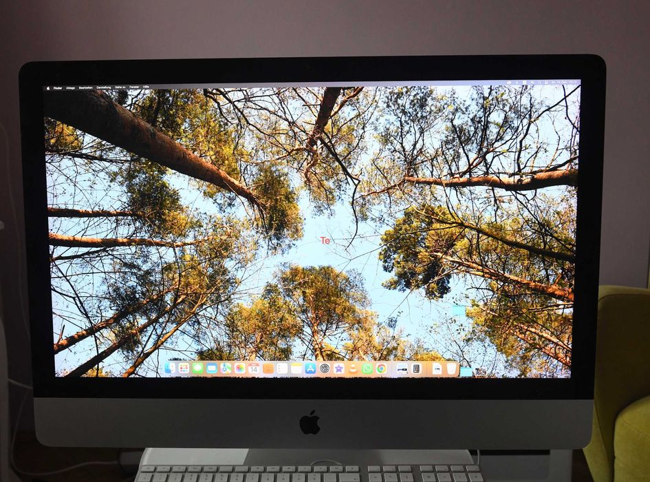 Imac 27 5K model 2015