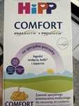 Mleko Hipp comfort