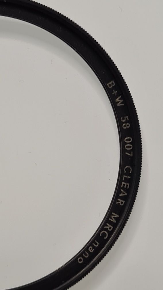 Filtr B+W 58 007 Clear MRC nano XS-Pro Digital 58mm