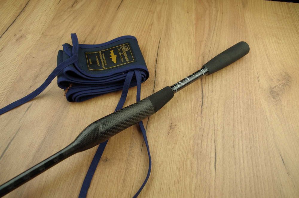 Spinning sandaczowo-okoniowy,  1 skład 206cm 5-18g