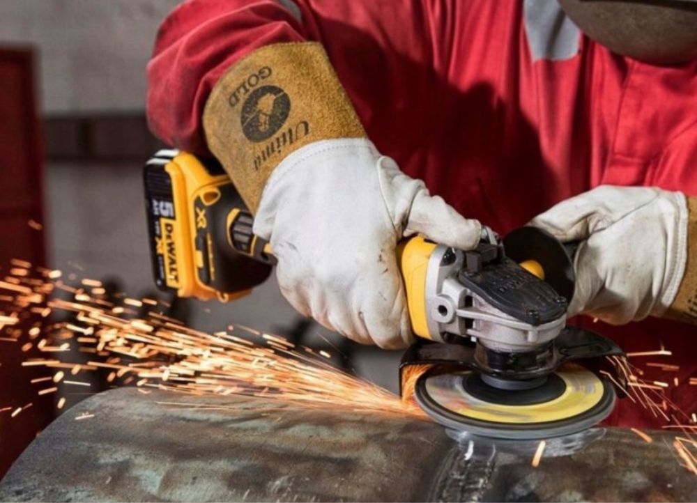 DEWALT Szlifierka Kątowa Akumulatorowa Bezszczotkowa 1000W Z GWARANCJĄ
