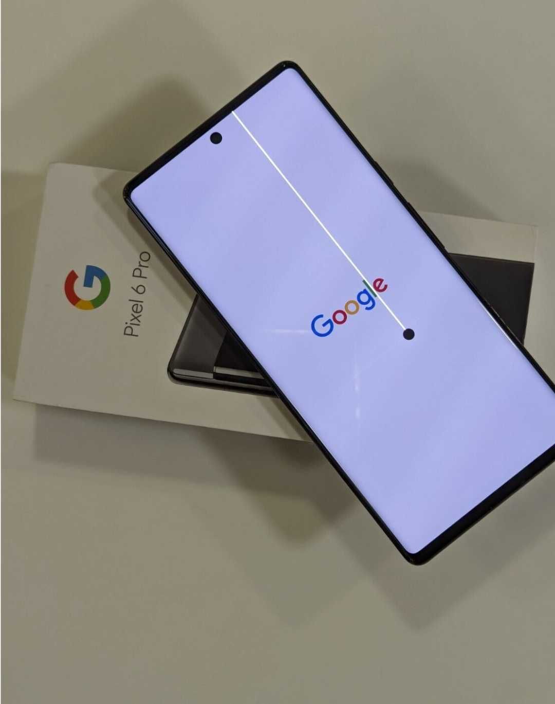 Google pixel 6 pro 256gb телефон, смартфон Neverlock