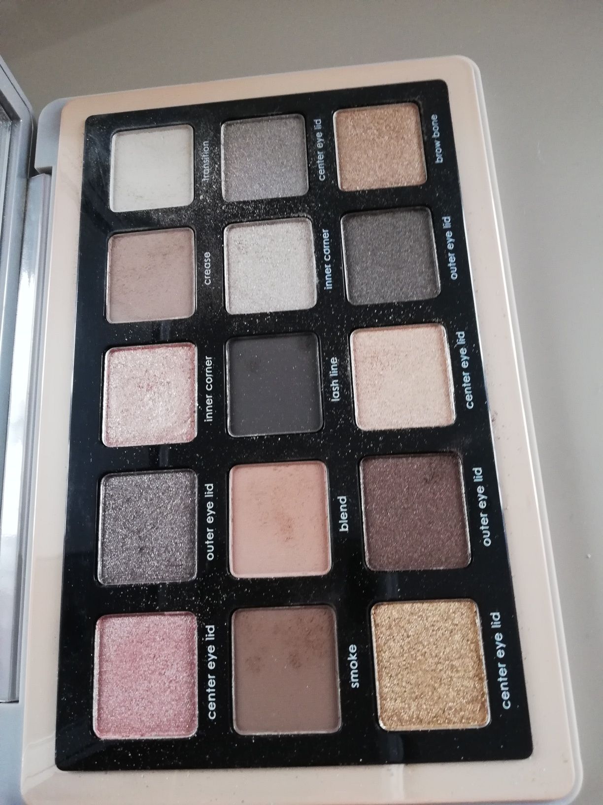 Paleta cieni Natasha Denona Glam Palette