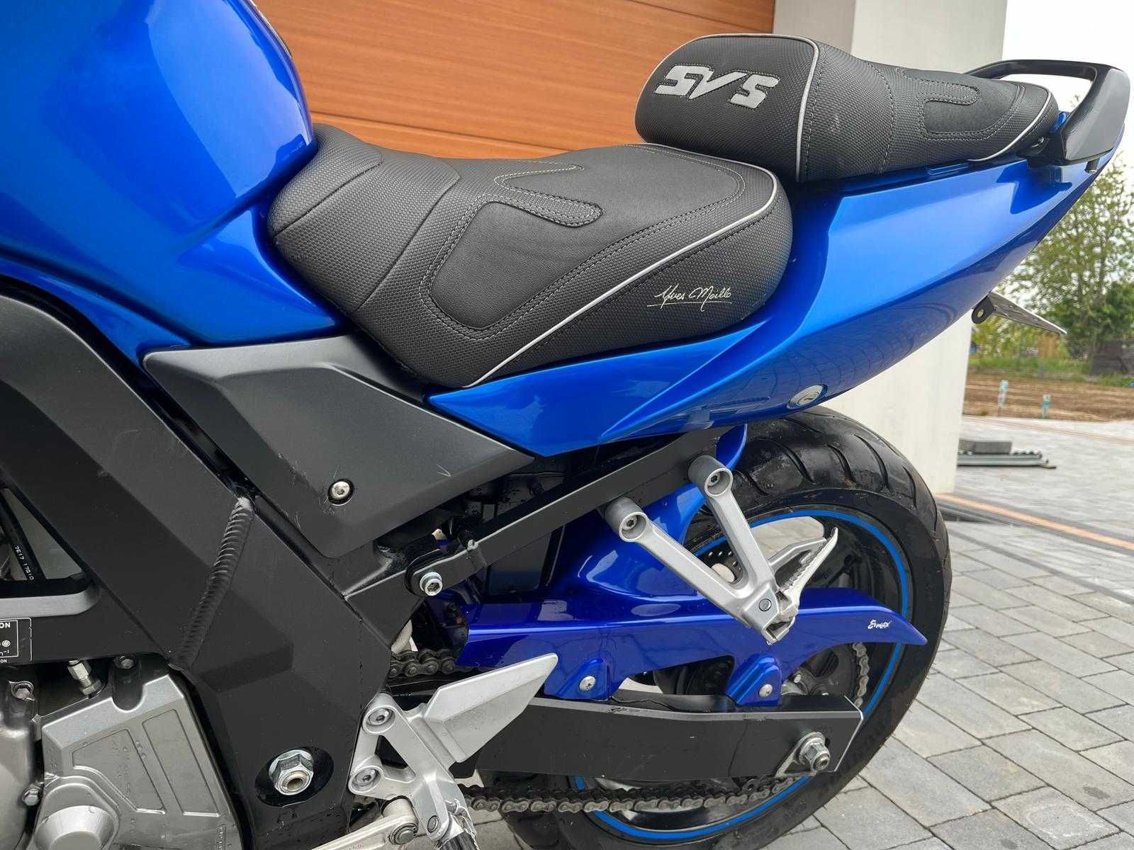 Suzuki SV650S SK7 2007