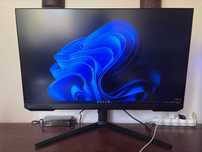 SAMSUNG ODDYSEY  g7 32 4k 144hz. Stan idealny.