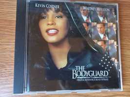 !! druga płyta CD za 5 zł !! - z filmu The Bodyguard, Whitney Houston